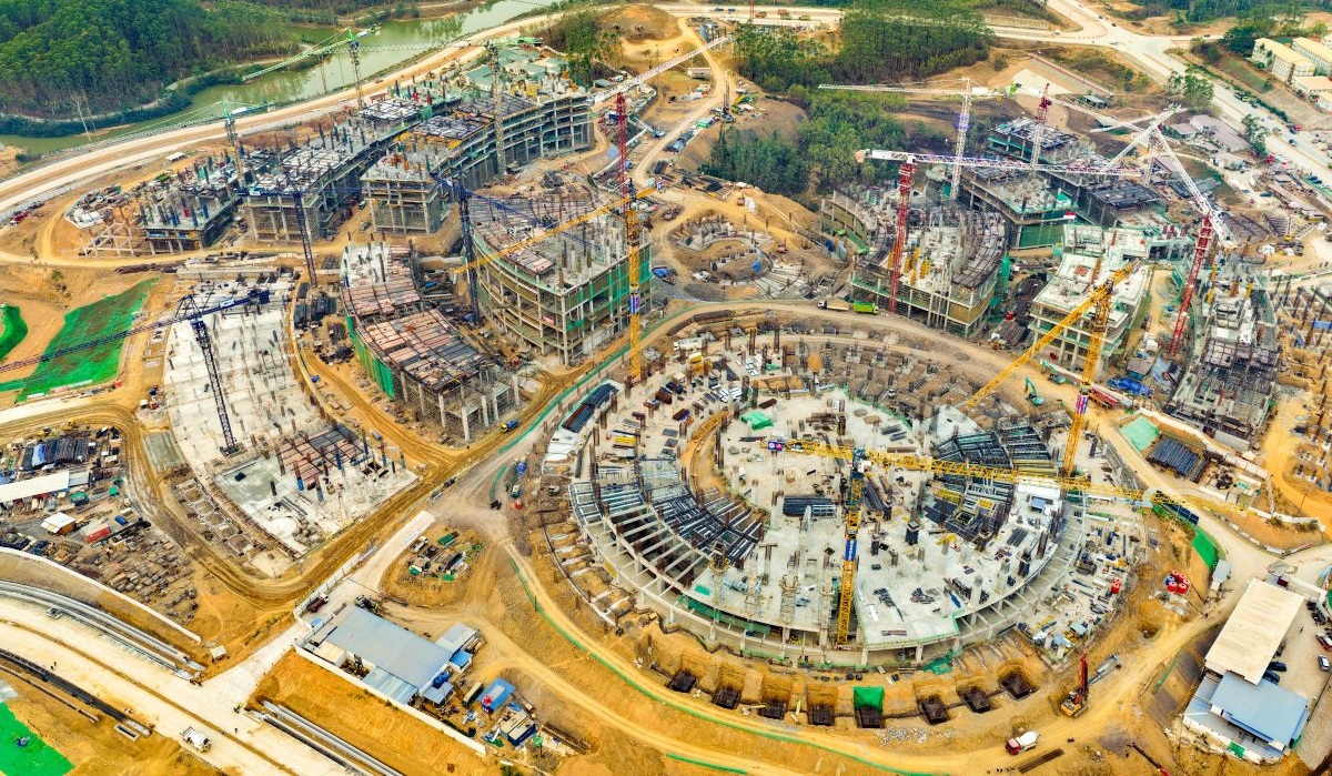 Investasi Swasta Rp75,77 Triliun Mengakselerasi Ekosistem IKN Nusantara