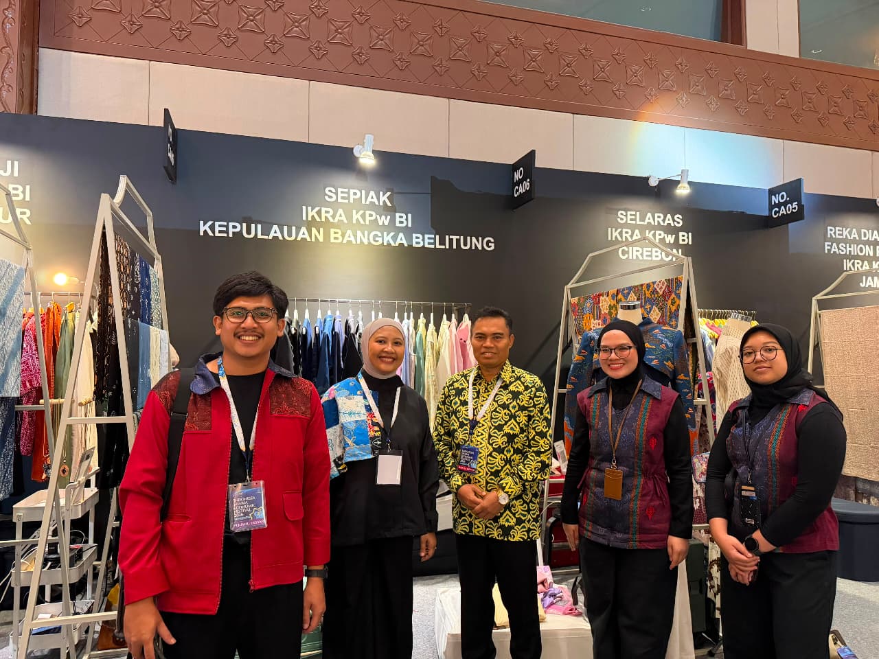 Festival Ekonomi Syariah: Momentum UMKM Lokal Menembus Pasar Ekspor