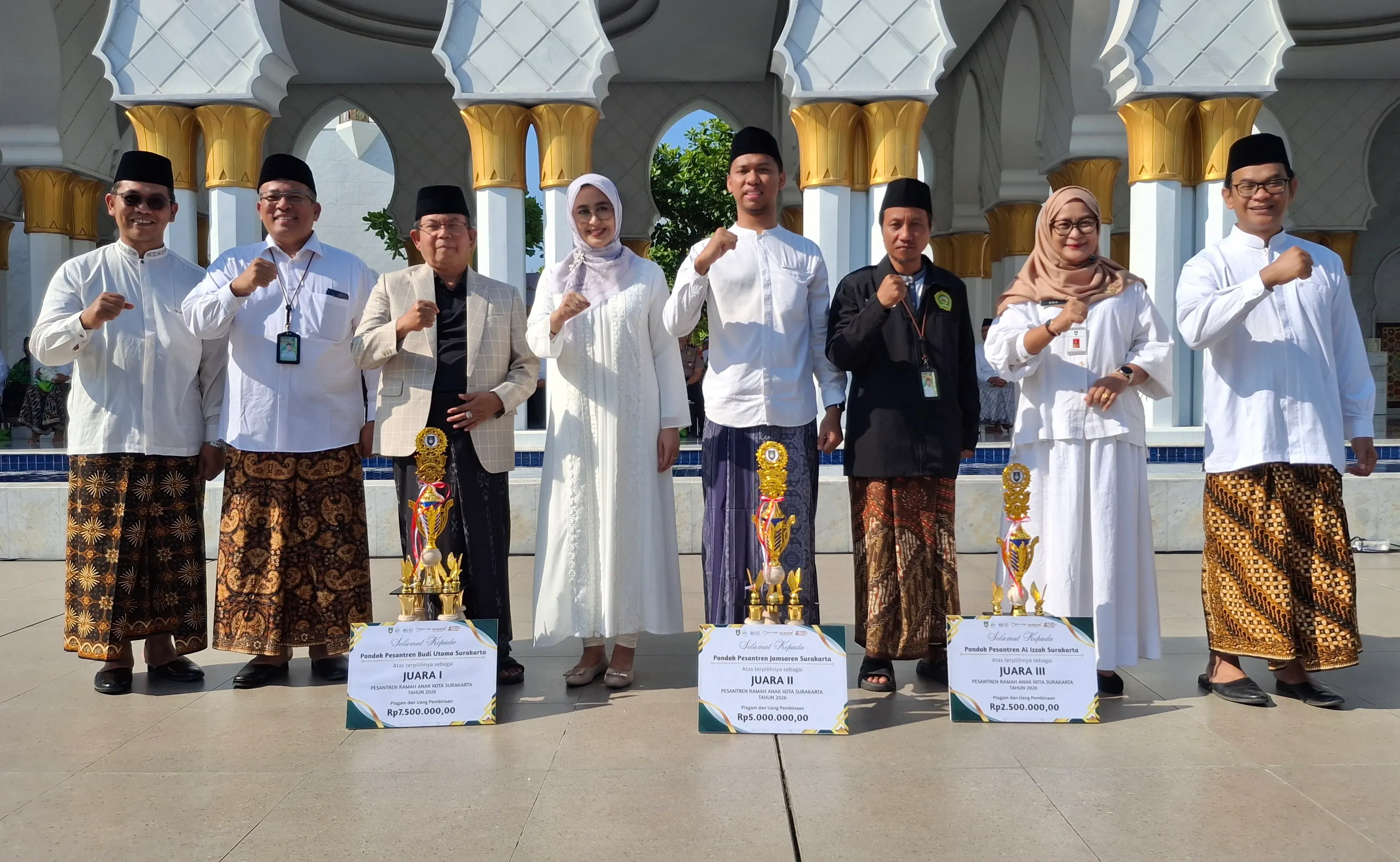 Pesantren Ramah Anak dan Standar Baru Kesejahteraan Santri