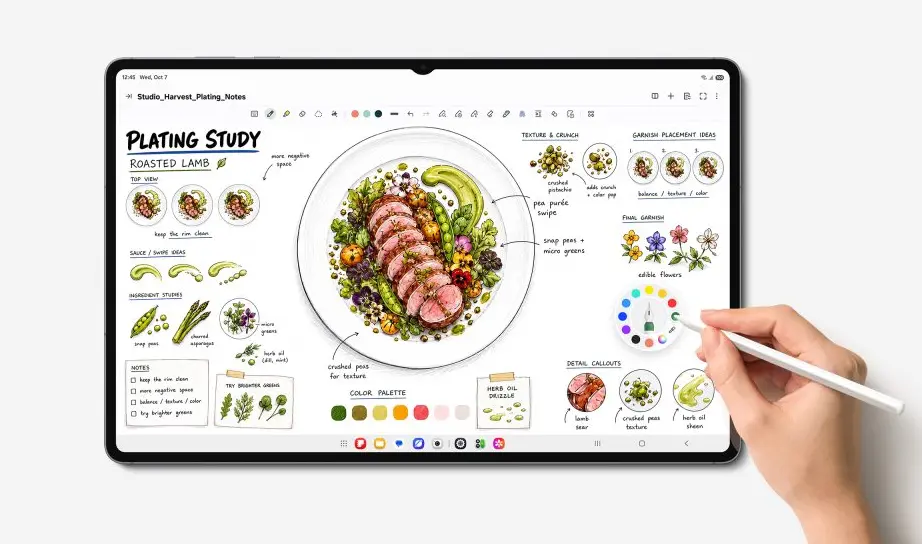 Galaxy Tab S12 Ultra: Tablet Rp25 Jutaan yang Serius untuk Profesional