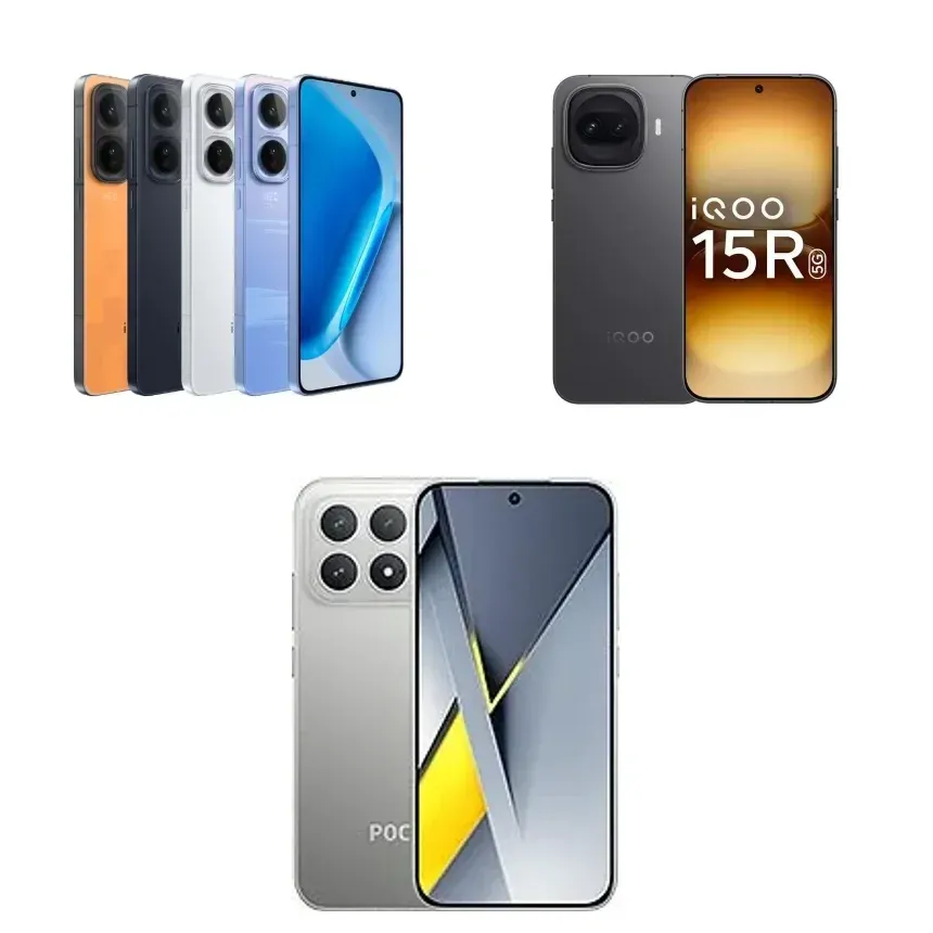 iQOO Neo11 vs Poco F8 Pro vs Redmi Note 15 Pro 5G: Mana Flagship Killer Paling Worth It?