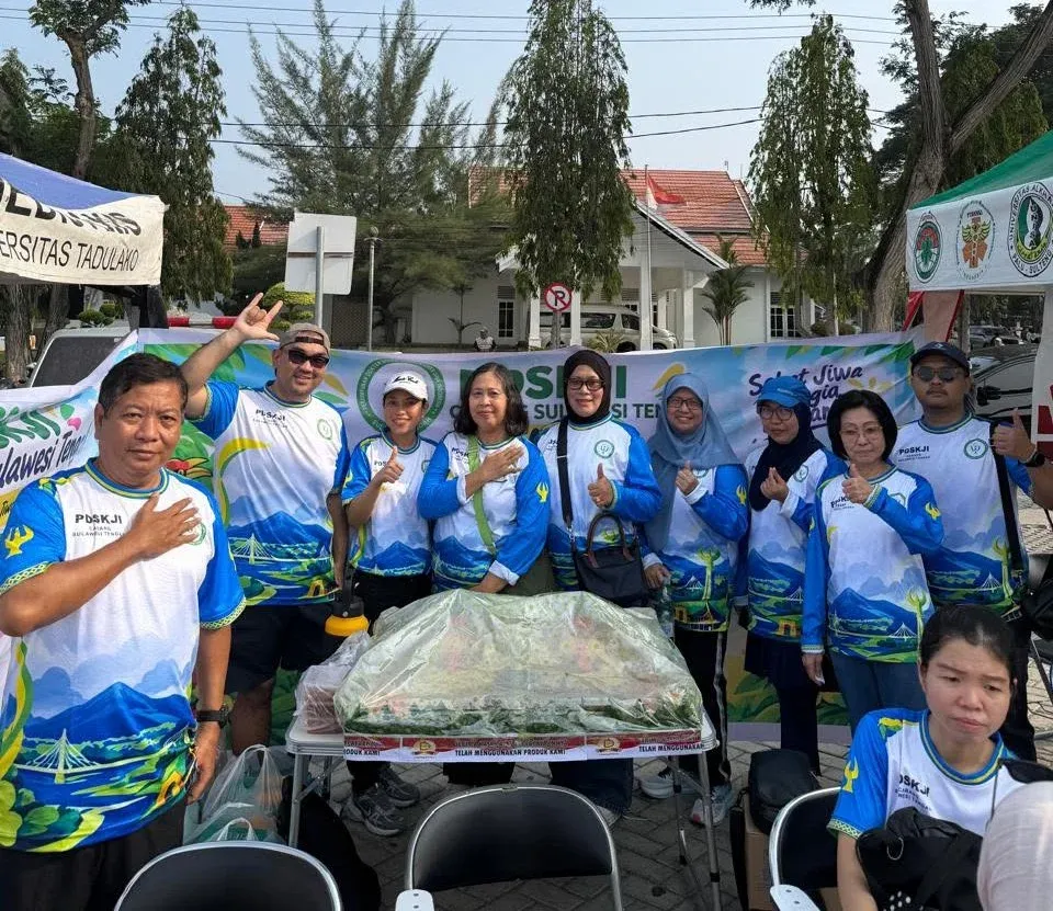 Program Konseling Gratis dan Skrining Jiwa: Gerakan Psikologi Merangkul Anak Muda
