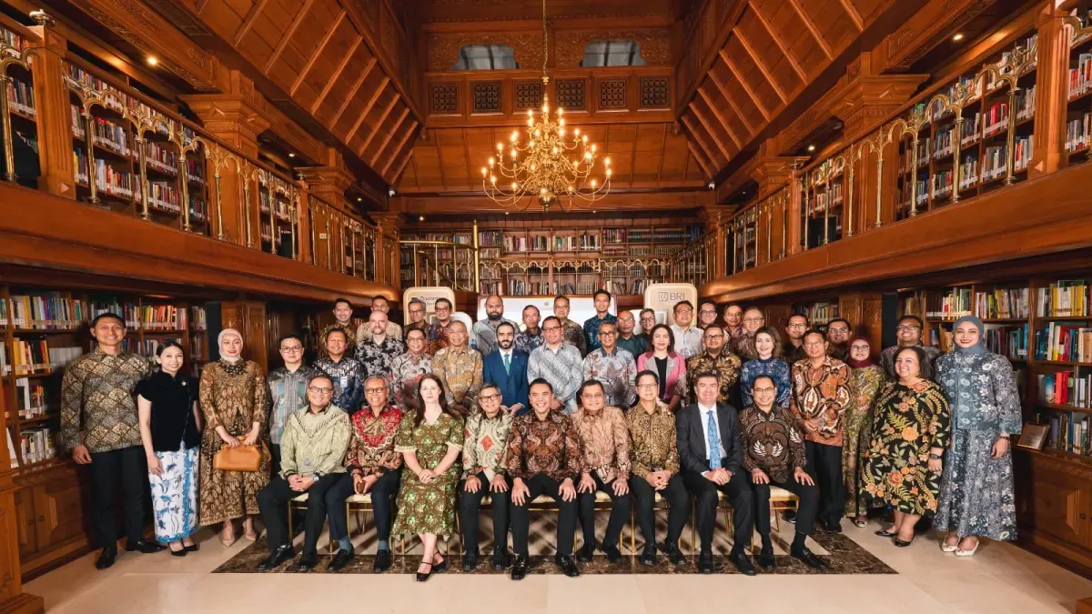 Bagaimana BRI Membuka Pintu UMKM ke Pasar Global