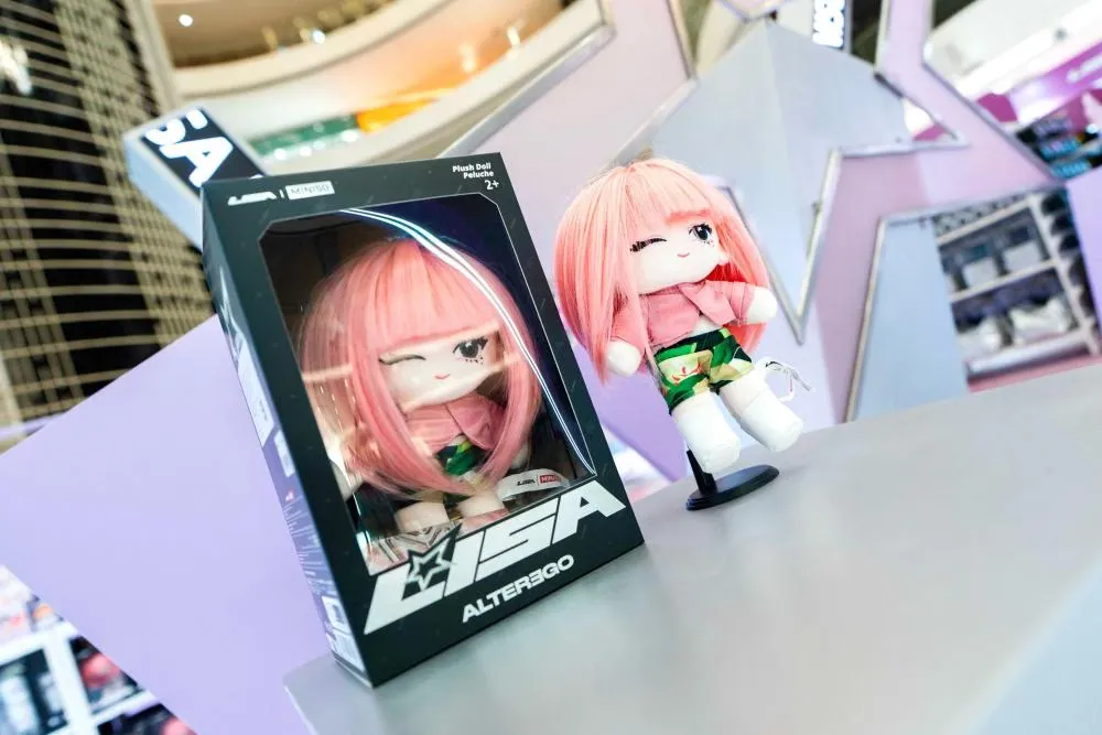 LISA × MINISO Pop-Up Jakarta: Panduan Lengkap Pengalaman Fan