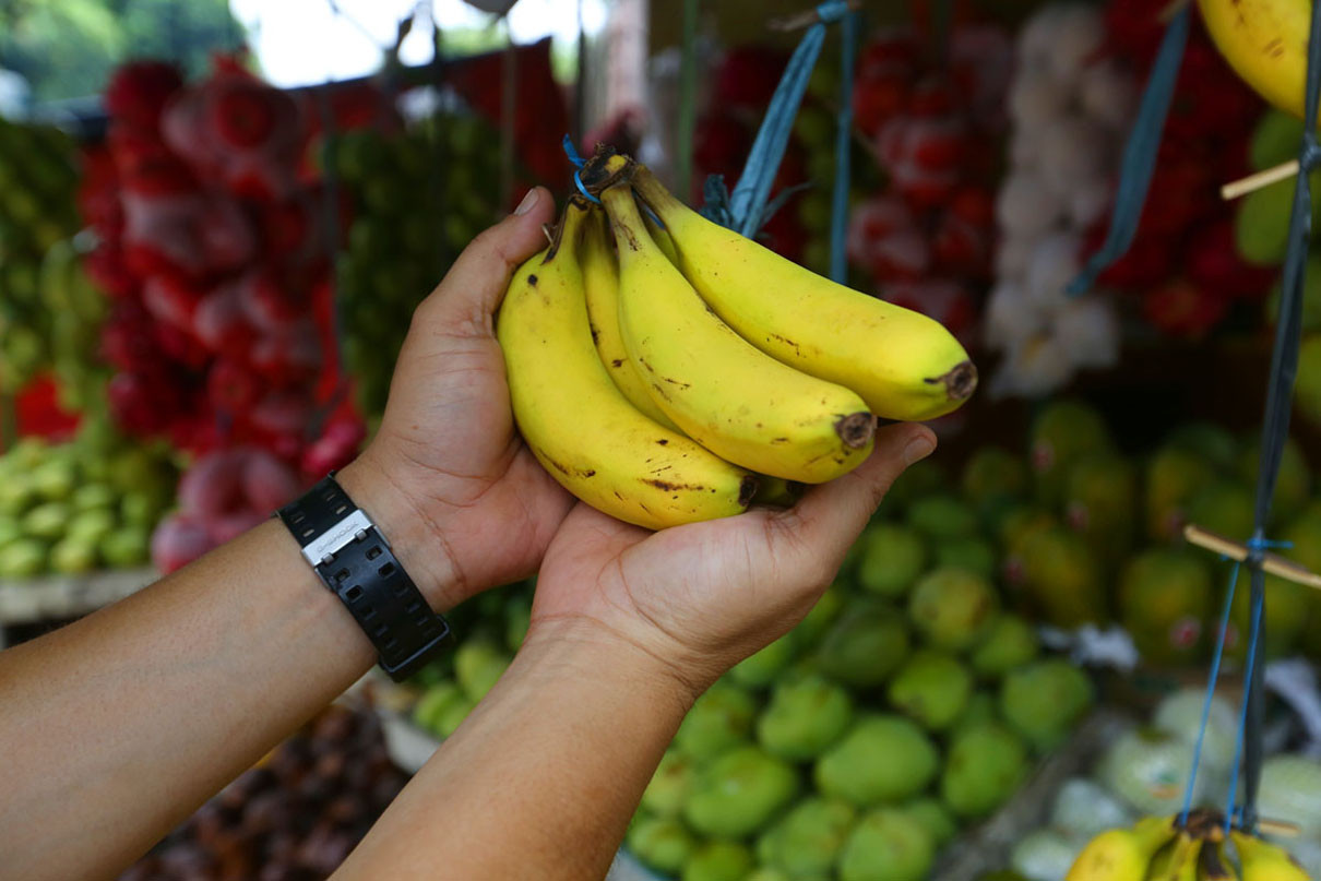 Pisang: Buah Terjangkau untuk Jantung Sehat dan Pencernaan Kuat