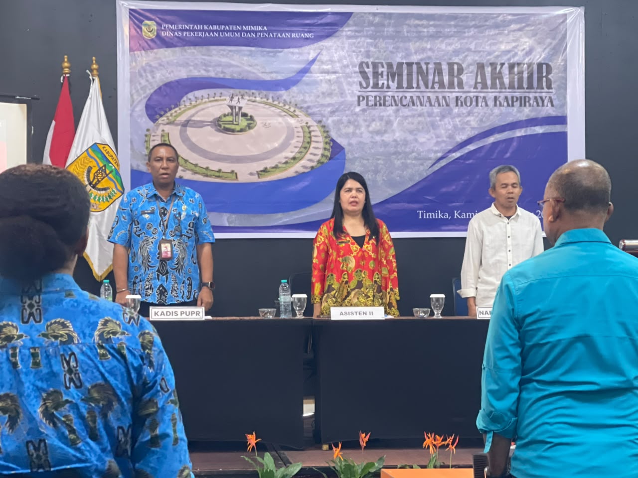 Mimika Menata Otonomi Khusus: Kapiraya, Musrenbang, dan Arah Baru Pembangunan Pesisir