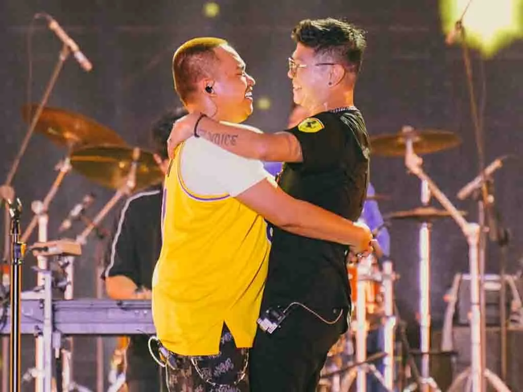 Last Child dan Kangen Band: Dua Wajah Energi di Panggung Festival Musik Besar