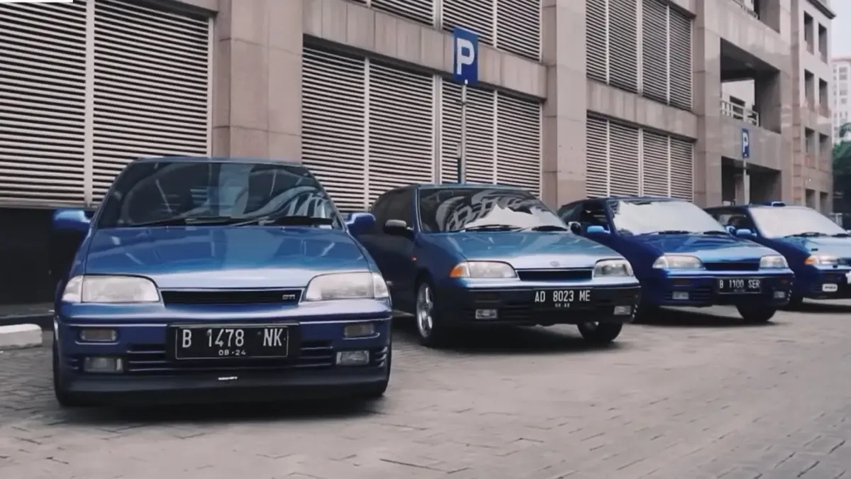 Panduan Membeli Suzuki Bekas Irit: Amenity hingga Baleno