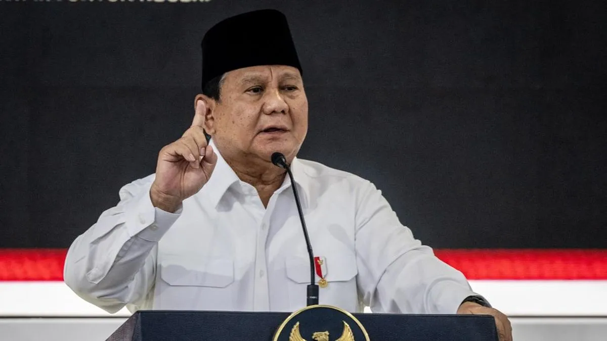 Dua Tahun Pemerintahan: Ketahanan Nasional di Tengah Krisis Global