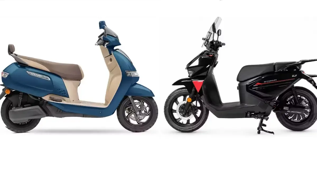 VinFast Viper vs TVS iQube: Duel Skuter Listrik Urban