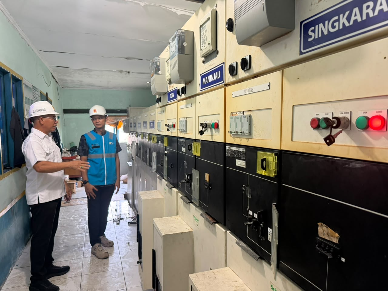 Krisis Listrik Anambas dan Taruhan Keandalan Energi Kepulauan