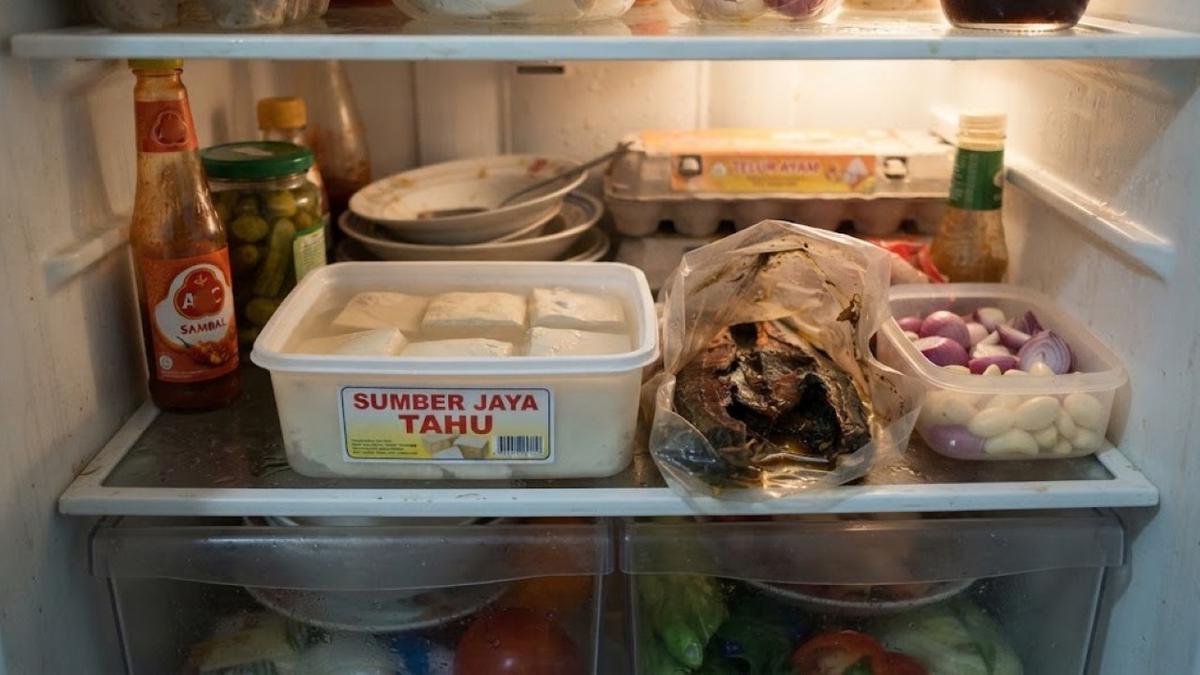 Kesalahan Menyimpan Tahu, Jahe, dan Daging Beku yang Bikin Cepat Rusak