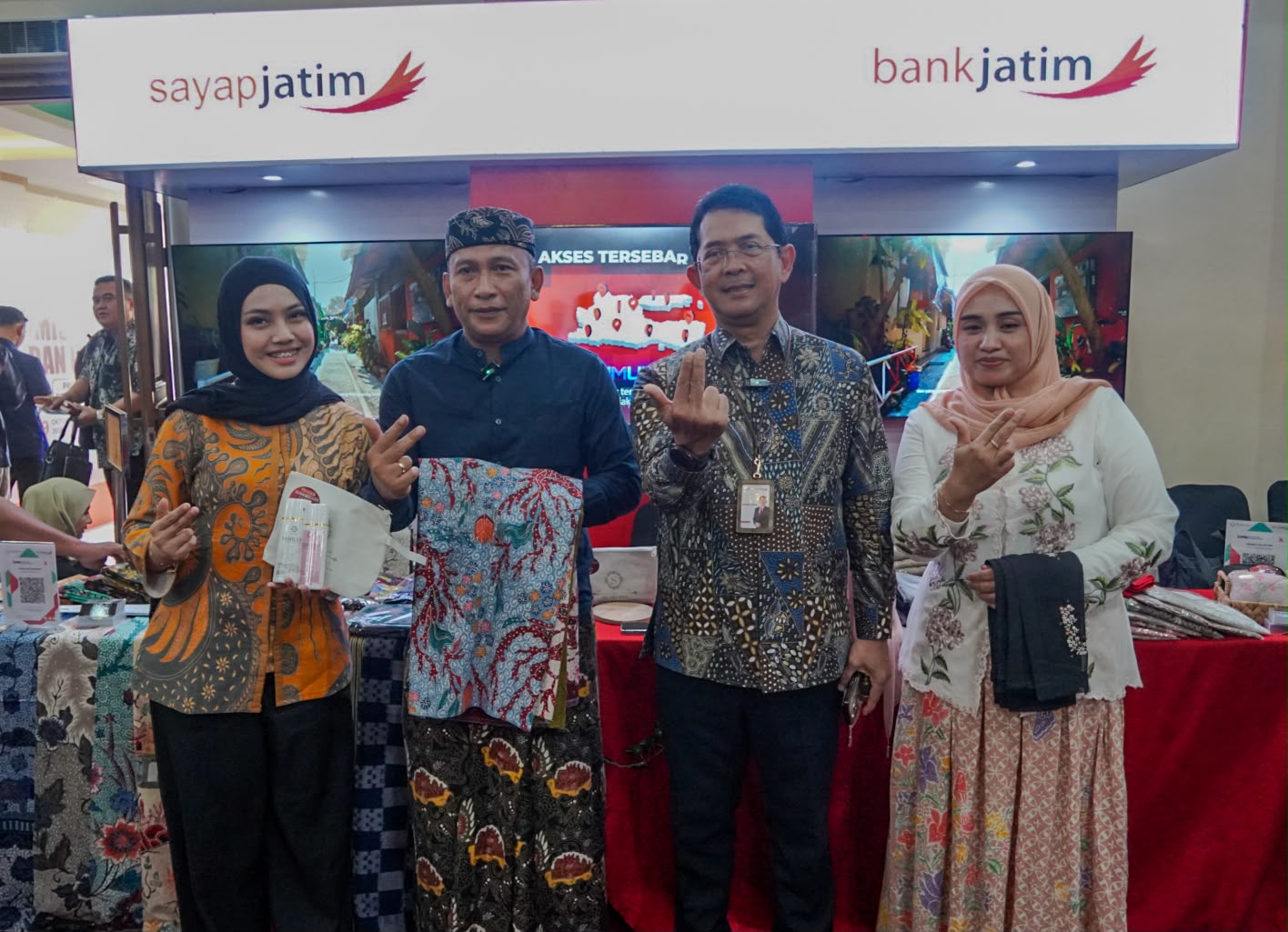 UMKM Jawa Timur Buka Peluang Bisnis Baru di Pasar Aceh