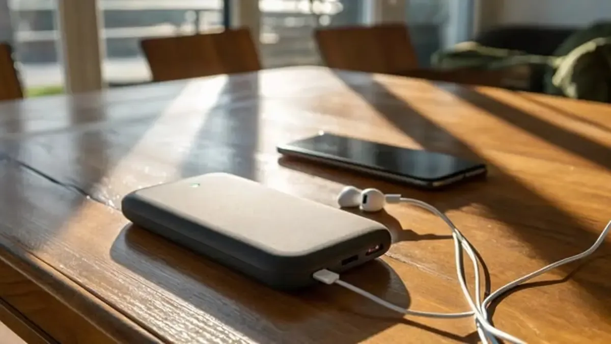 5 HP Terbaik untuk Ojol: Baterai Jumbo 6.000–8.000 mAh