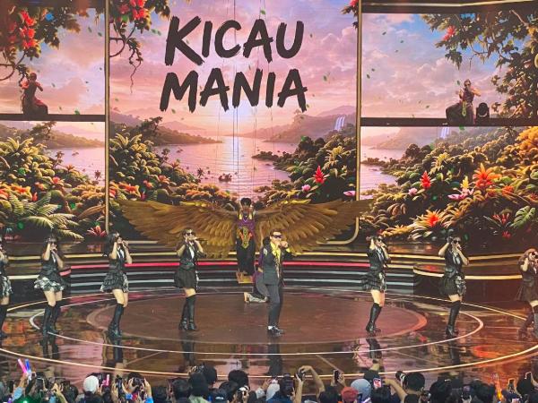 JKT48 Ayo Senyumlah: Trisha Center dan Strategi Comeback