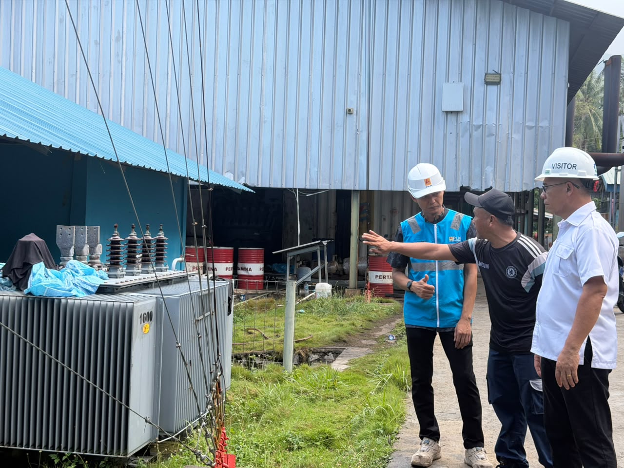 Krisis Listrik Anambas dan Taruhan Keandalan Energi Kepulauan