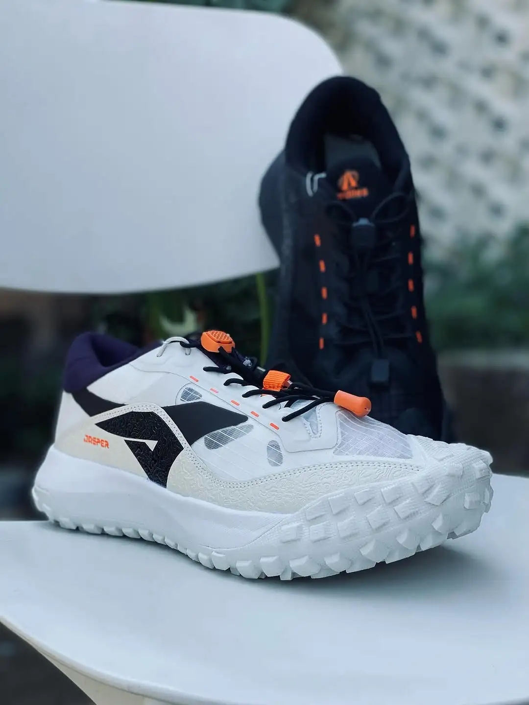 Ardiles ATF Jasper bukan sepatu gunung, dan itu justru poinnya