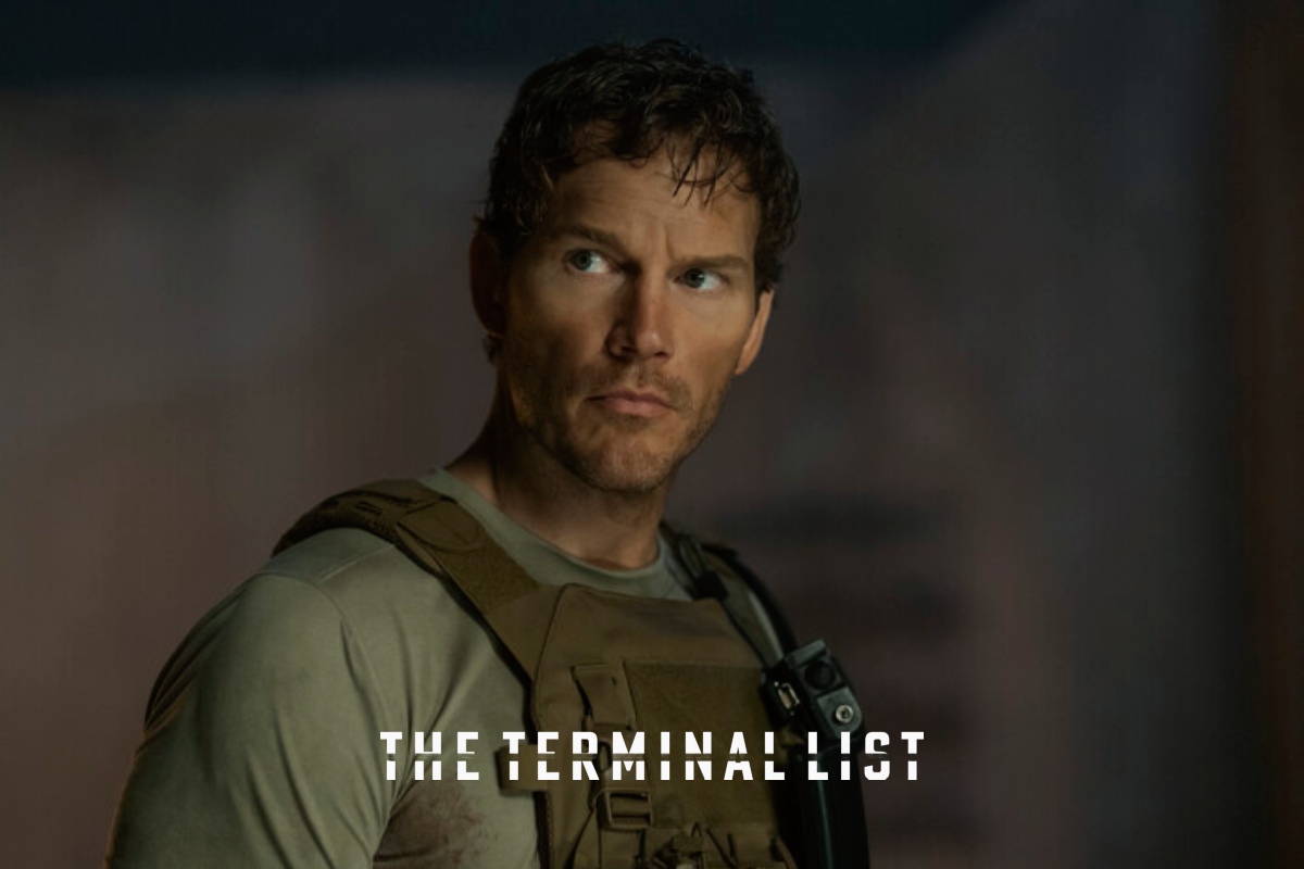 Chris Pratt Kembali Berburu Konspirasi di The Terminal List Season 2