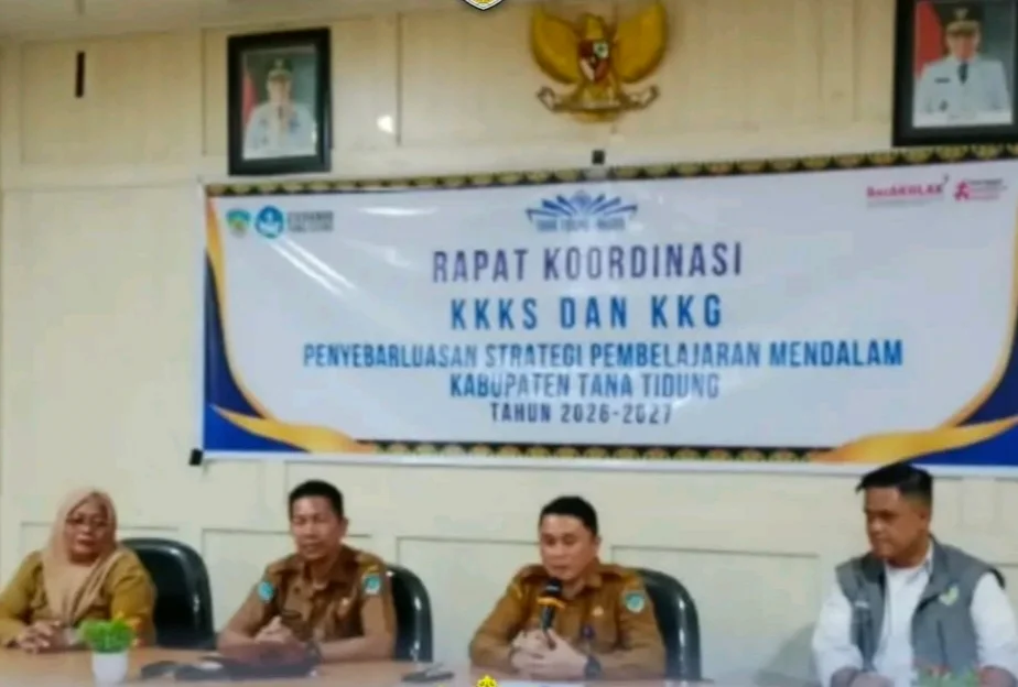 Pelatihan Guru PAUD Menentukan Mutu Layanan Sejak Dini