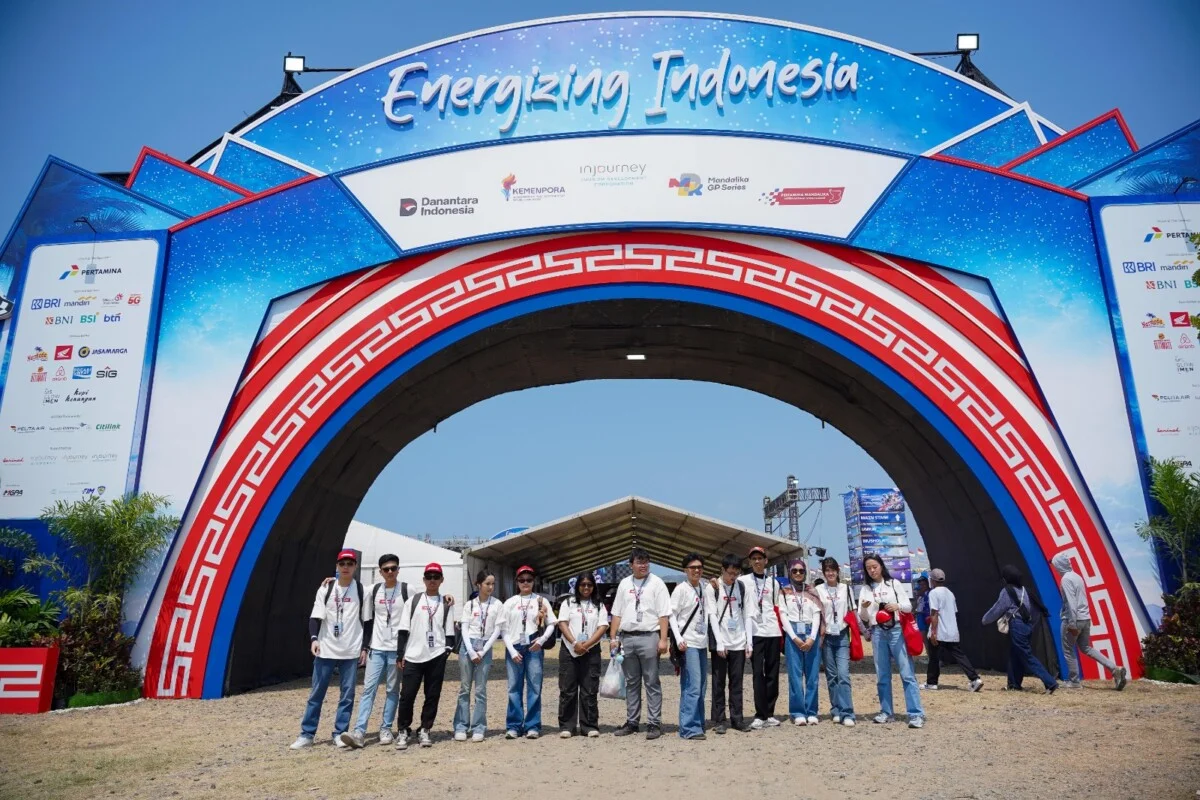Dari Sirkuit ke Desa: Pengalaman PGTC yang Membuka Wawasan