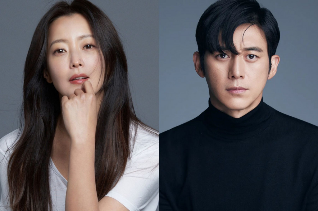 Go Soo dan Kim Hee Sun Reuni dalam Drama Thriller The Wife