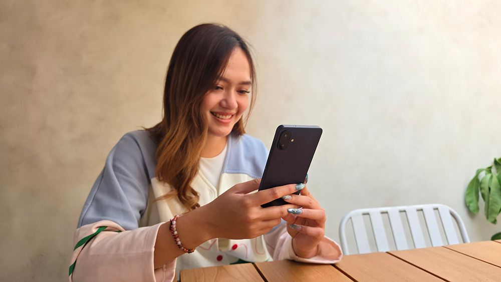 Split Screen dan RAM Plus: Maksimalkan Multitasking di Galaxy A08