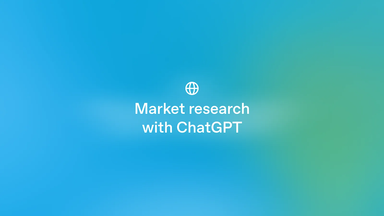Riset Kompetitor Bisnis Online dengan ChatGPT