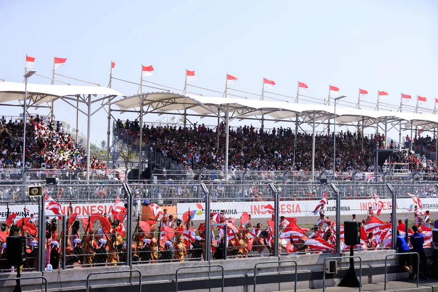 MotoGP Lombok Mengubah Mandalika Jadi Magnet Wisata Balap