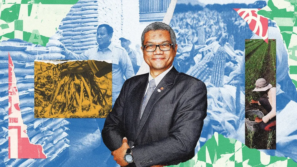 Membangun Ketahanan Pangan di Tengah Krisis Global