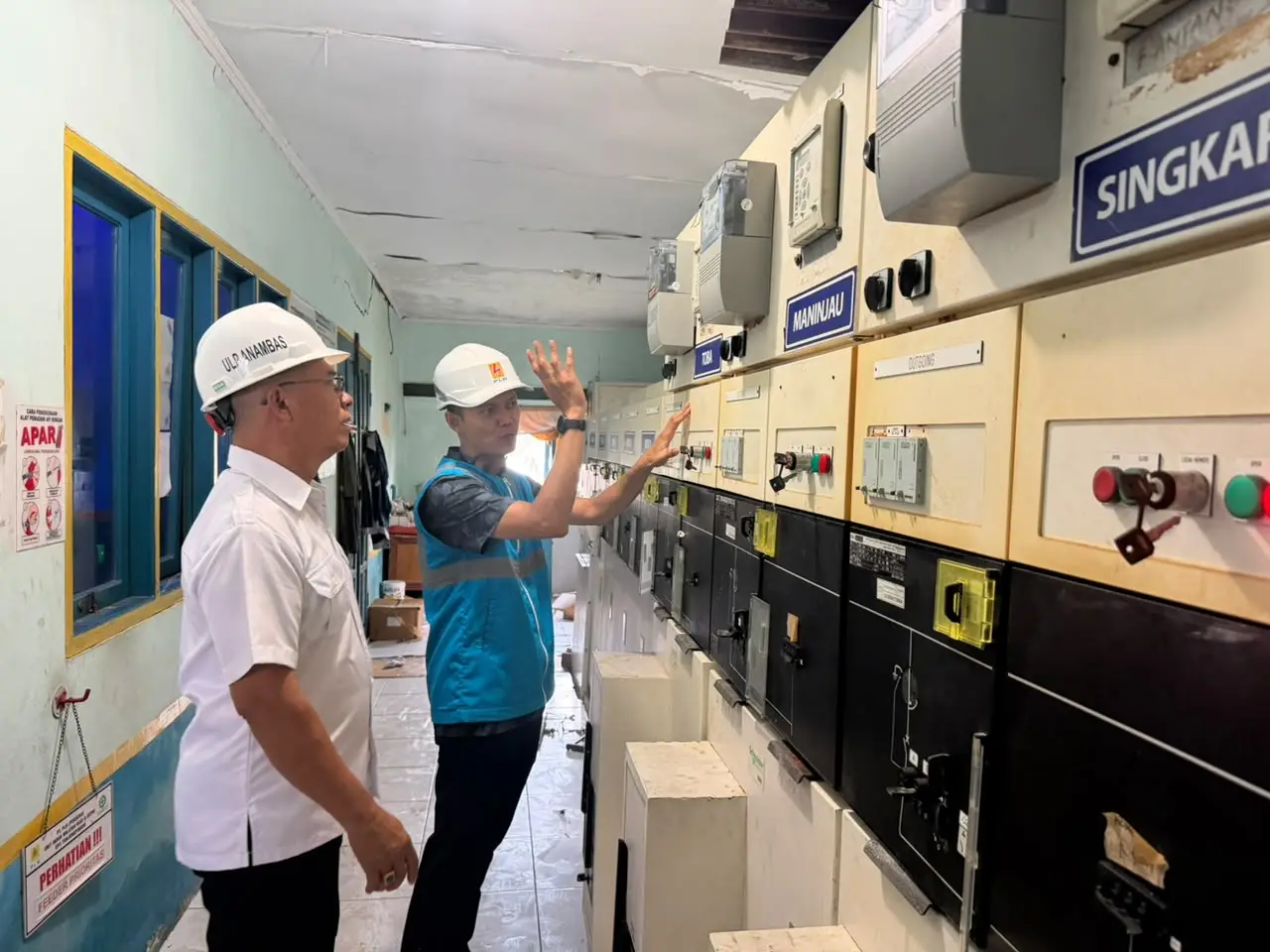 Krisis Listrik Anambas dan Taruhan Keandalan Energi Kepulauan