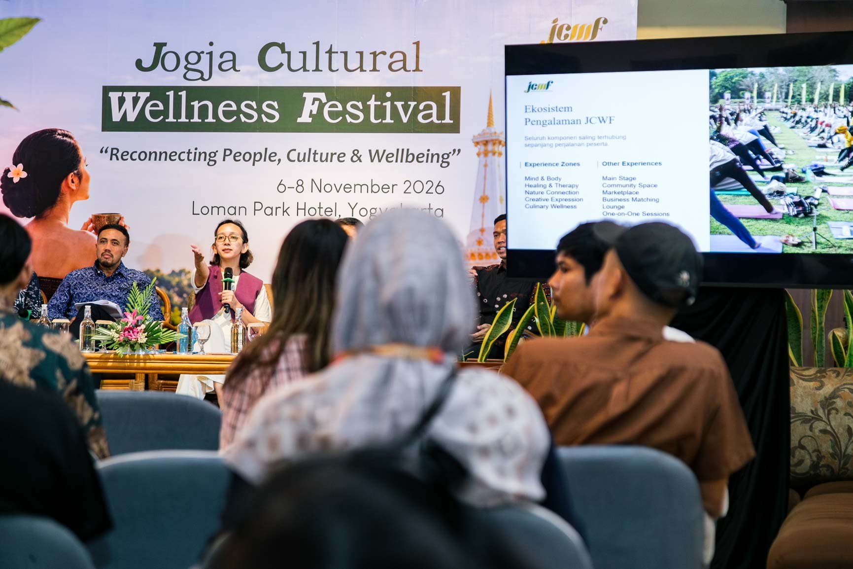 Sleep Coaching dan Wellness Retreat: Cara Baru Liburan untuk Tidur Nyenyak