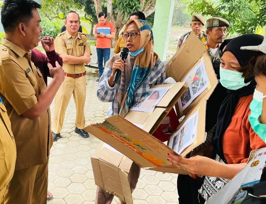 Desakan Warga Berbuah Manis: Stockpile Pasir Resmi Ditutup