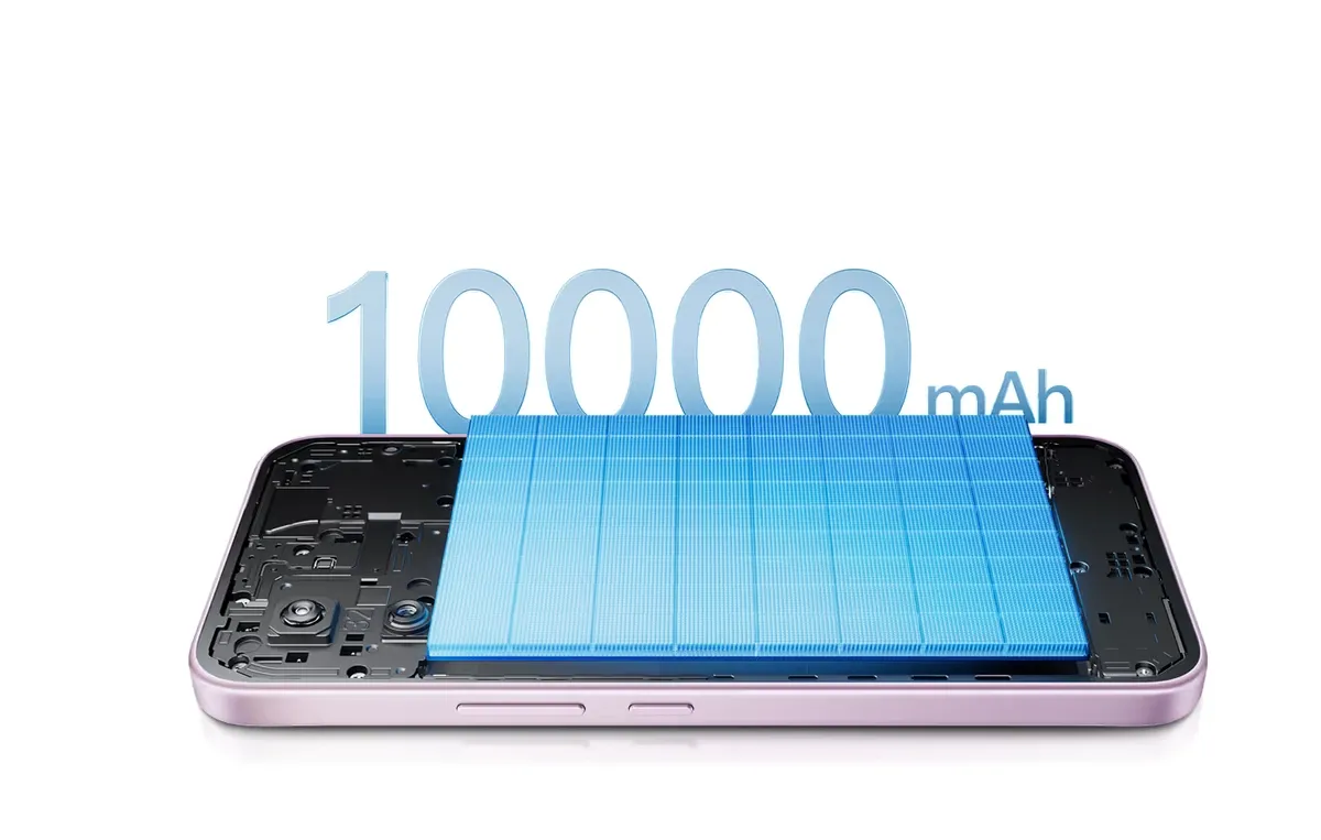 Vivo V80 Lite 5G: Baterai 10.000 mAh Pemecah Rekor di Kelas Menengah