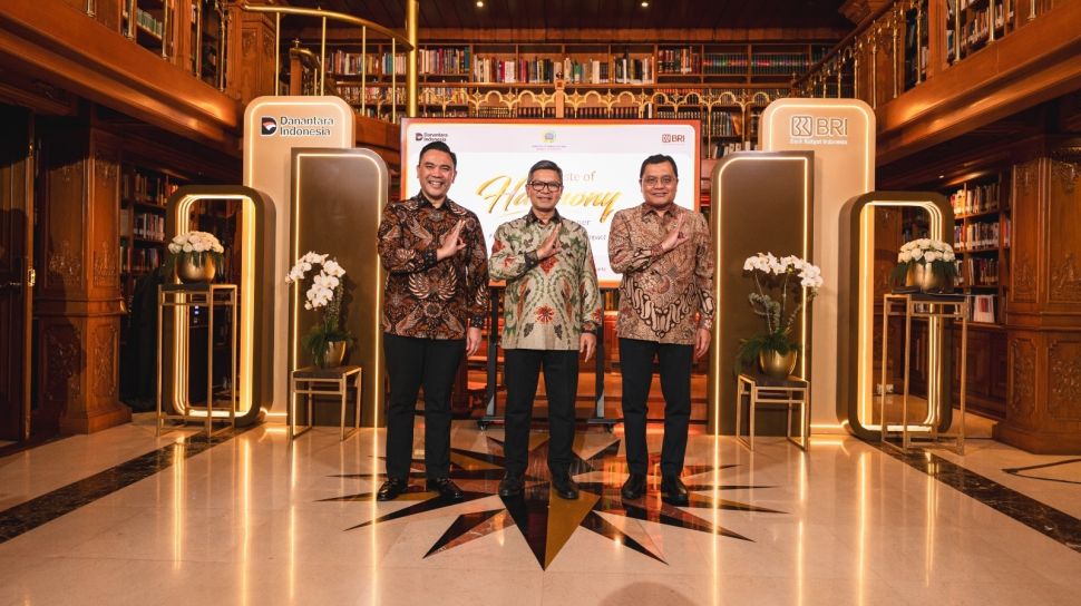 BRI dan Kemlu Buka Jalur Investasi Global untuk UMKM
