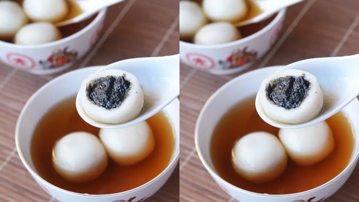 Tang Yuan dan Kue Berlapis: Keberuntungan dan Kehangatan di Meja Imlek