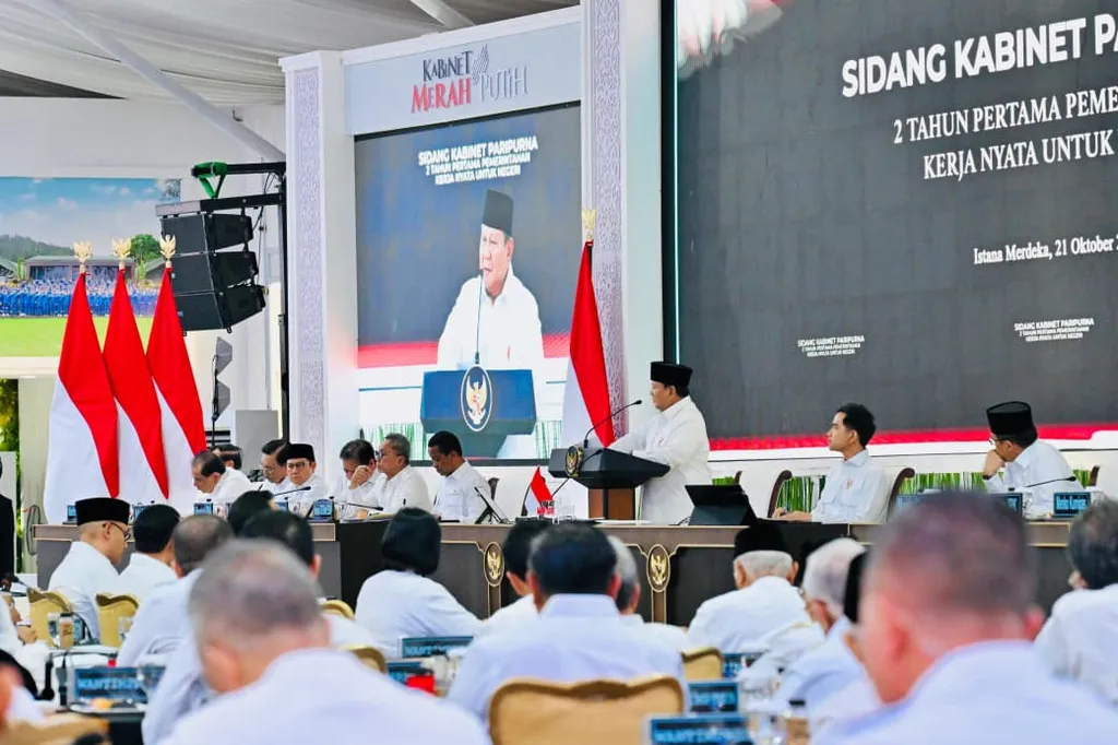 Swasembada Pangan dan Rekor Stok Beras: Perisai Baru Ketahanan Nasional