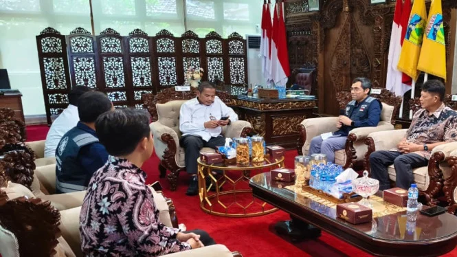 Pantai Bandengan Jepara Disiapkan Jadi Mesin Ekonomi Wisata