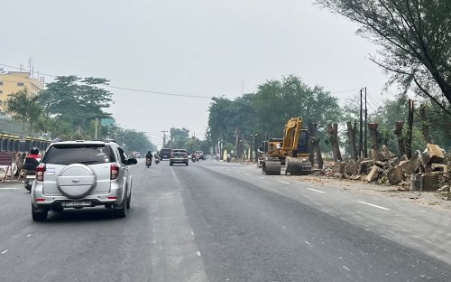 Pelebaran Jalan Sisingamangaraja dan Babak Baru Mobilitas Kota