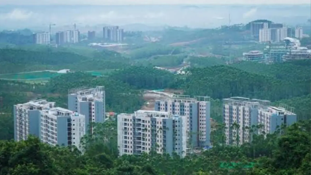 Investasi Asing Rp7,7 Triliun Masuk IKN: Peluang dan Risiko