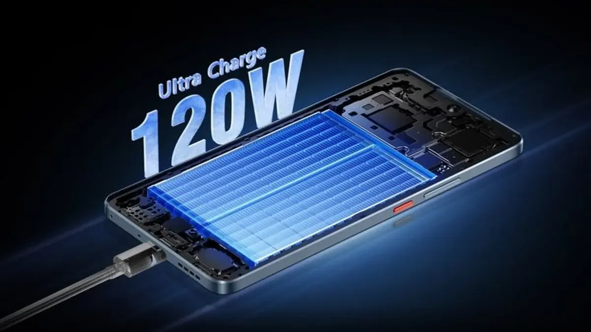 5 HP Murah Baterai Besar 6.000–8.000 mAh untuk Pemakaian Panjang