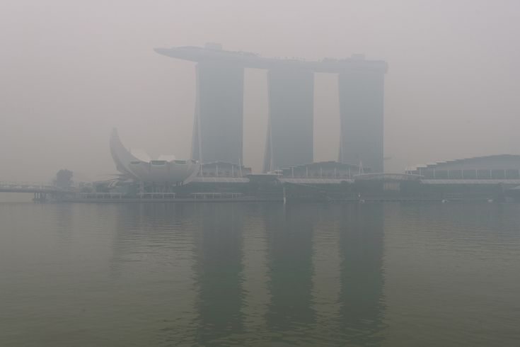 Kabut Asap Menguji Tanggung Jawab Bersama