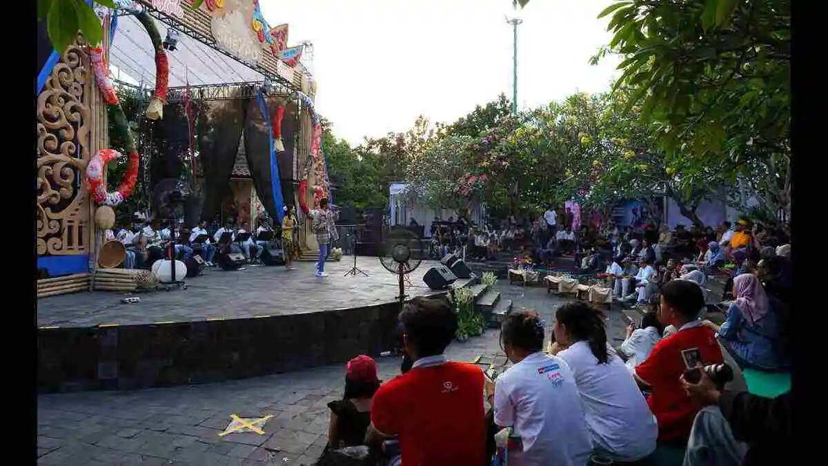 Pertamina SMEXPO Membuka Peluang Bisnis bagi UMKM Lokal