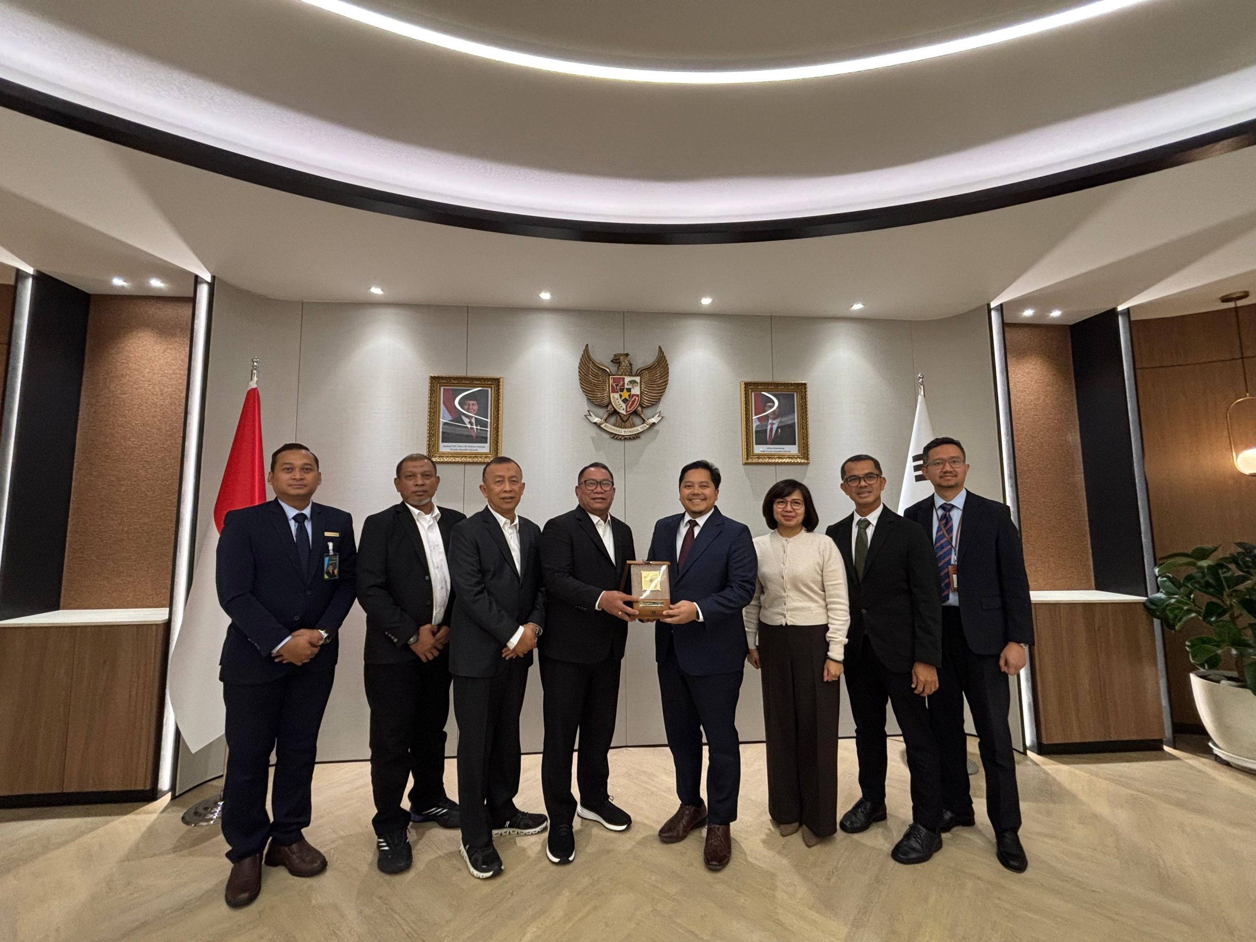 Investasi Korea Selatan di Batam Melonjak 4.169%: Momentum Baru Hub Logistik