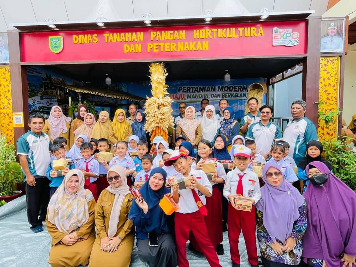 Telur dan Susu: Cara Praktis Cegah Stunting Sejak Dini