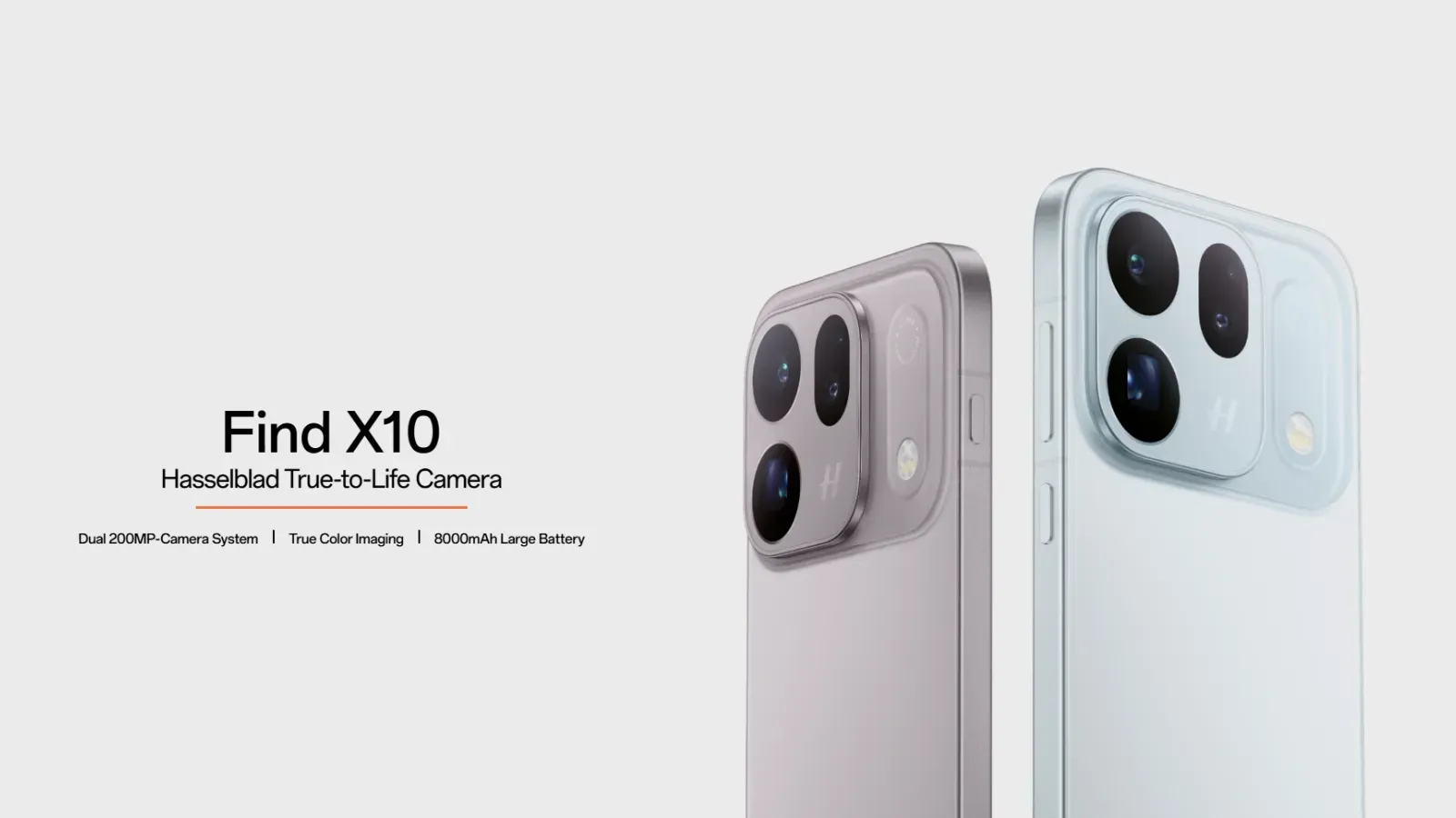 OPPO Find X10: Kamera 200MP, Baterai, dan Harga