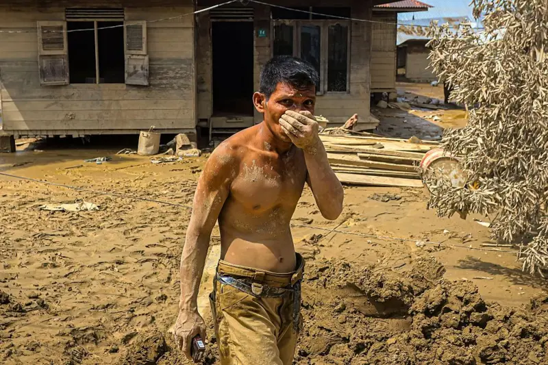 Sungai Dangkal Pasca-Bencana dan Taruhan Normalisasi di Aceh