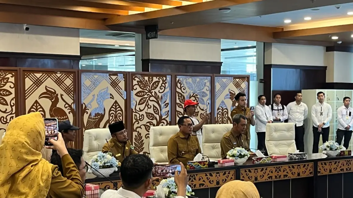 Asap Karhutla dan Ancaman Pneumonia pada Balita di Rumah