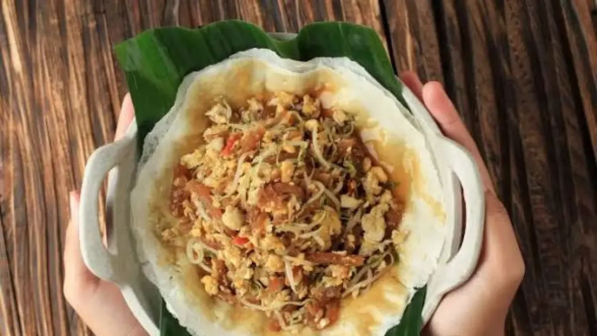 Resep Jajanan Khas Bandung: Cilok dan Lumpia Basah Autentik