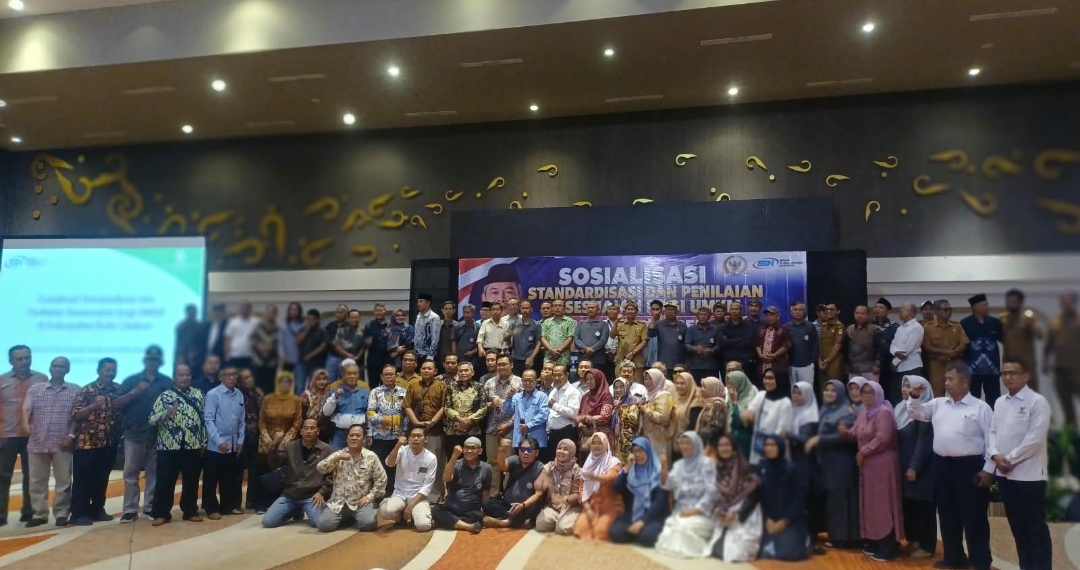 Sertifikasi Produk Membuka Jalan UMKM Fashion ke Pasar Global