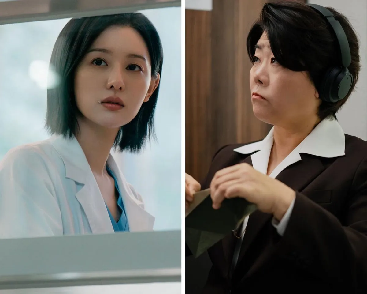 Dinamika Gye Su Jeong dan Empat Dokter di Doctor X
